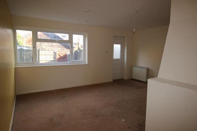lounge area
