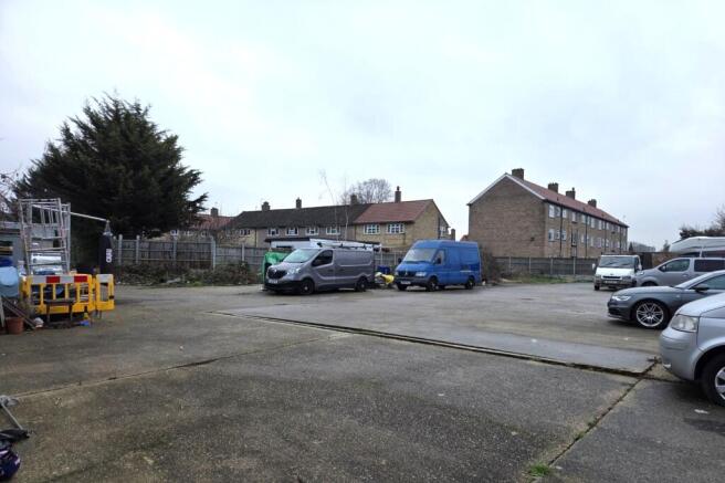 Land at Southbury Avenue, Enfield, EN1 1RG