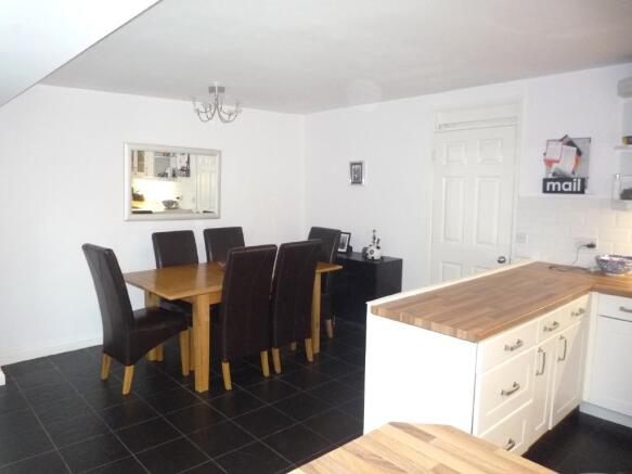Kitchen/diner