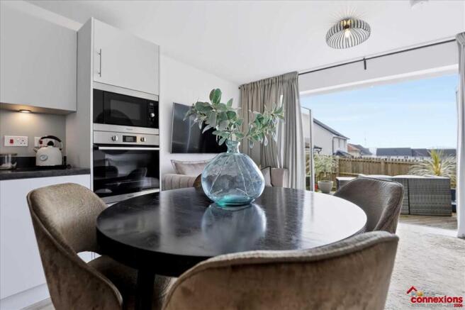 Open Plan Lounge,