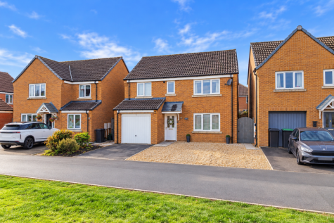 3 Ferrous Way, North Hykeham, Lincoln, LN6 9ZN
