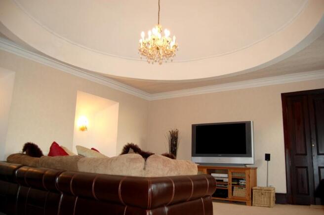 Domed Lounge