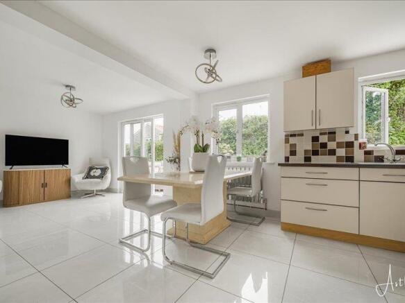 Kitchen/diner