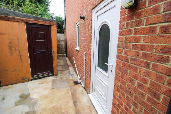 Outside Storage