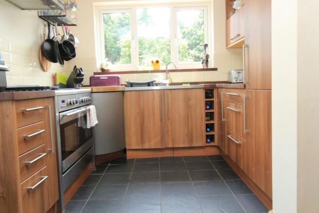 Kitchen/ Diner