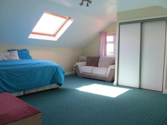 Upstairs Bedroom