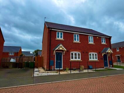 Simpson Road Stoney Stanton