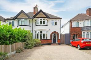 42, Stroud Road, Shirley, Solihull B90 2JU