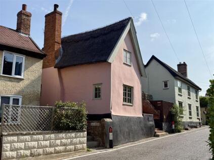 High Street, Coddenham