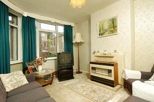 Front living room