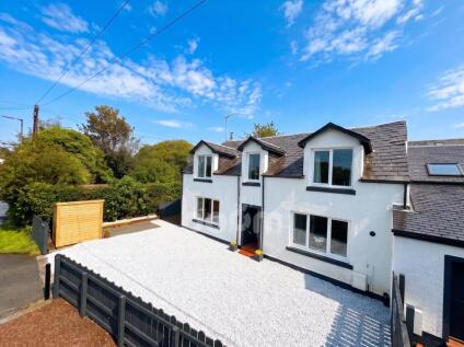 Bankview, Station Road, Howwood