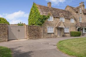 Manor Cottage, High Street, South Cerney GL7 5UG