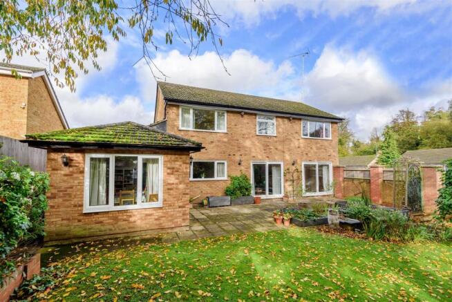 21 The Glebe, Badby