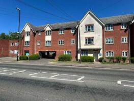 3, 118a Headly House, Holyhead Road, Coventry CV1 3AE
