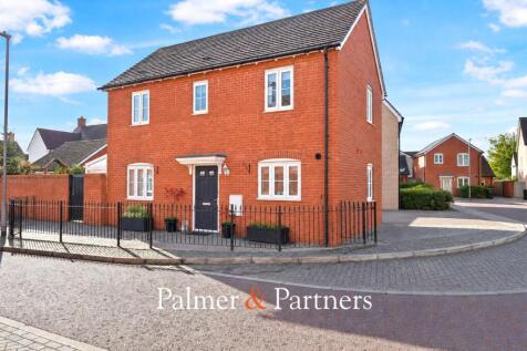Wall Mews, Colchester, Essex, CO2