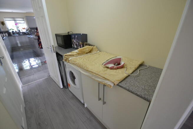 utility room