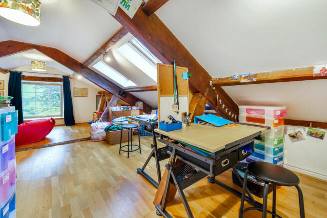 Hobby Room/Bedroo...