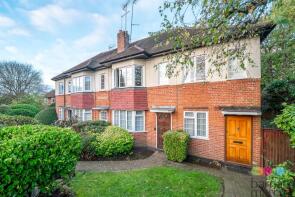 13, St Ronans, Nether Street, Ballards Lane To Dollis Road, London N3 1QY