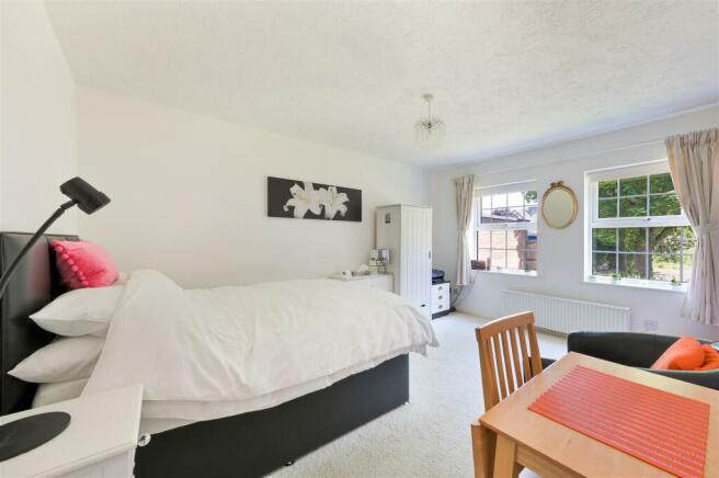 Bedroom Area
