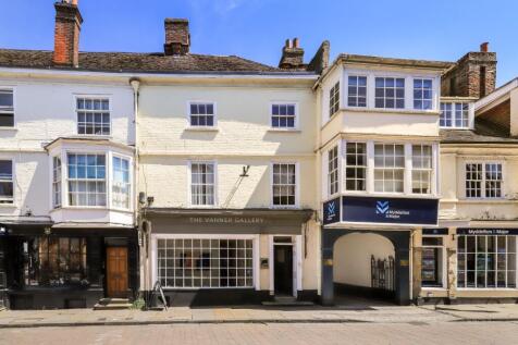 High Street, Salisbury, Wiltshire, SP1