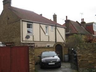 Rear Parking