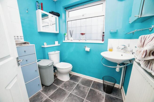 Shower Room