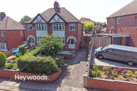 Lilleshall Road, Clayton, Newcastle, ST5
