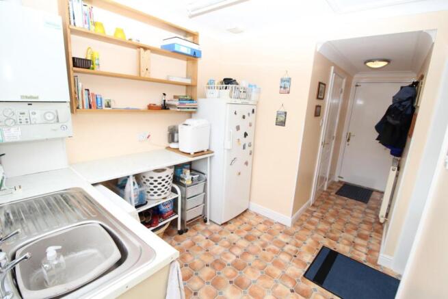 UTILITY ROOM