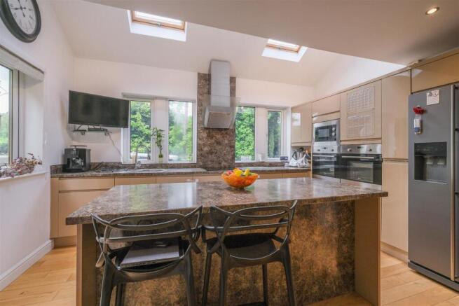 Kitchen/ Diner