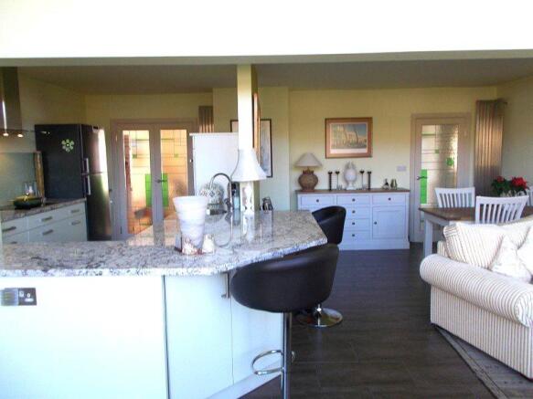 Kitchen / Family Room