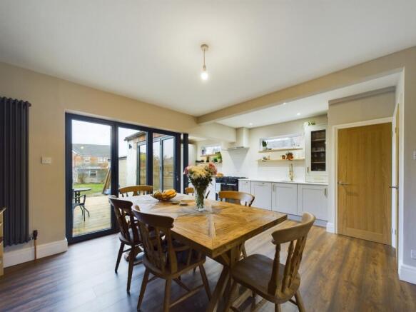 Kitchen/Dining Room