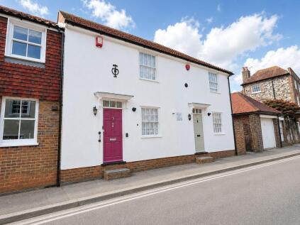 Upper Strand Street, Sandwich