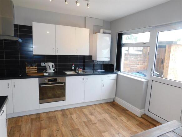 Dining Kitchen
