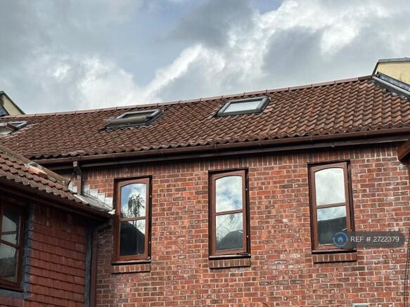 First Floor Overlooking Courtyard