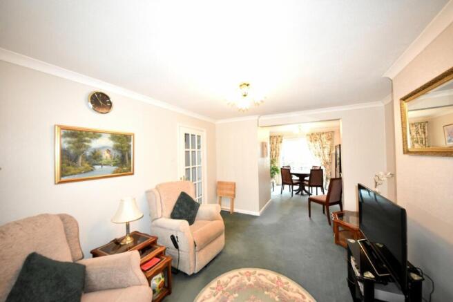 Living & Dining Room