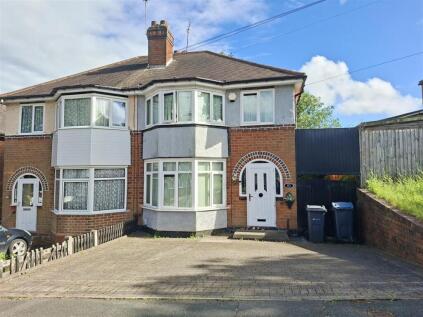 Olorenshaw Road, Sheldon, Birmingham