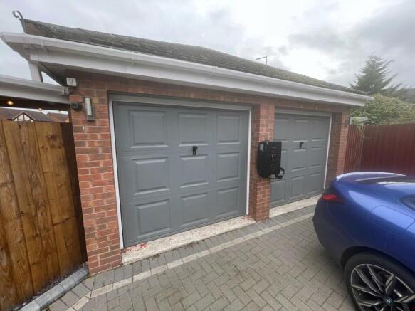 Double Garage