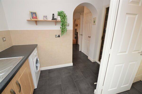 utility room