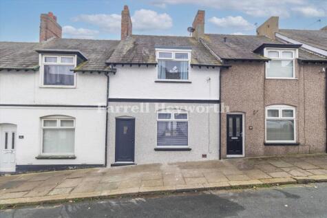 Baden Powell Street, Walney, Barrow In Furness