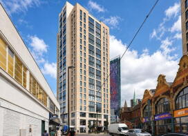 Flat 84, Pearson Building, Station Road, Croydon CR0 2YU