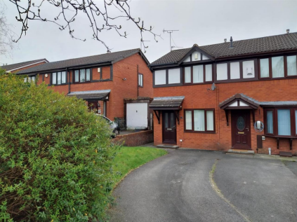 Water Grove Road, Dukinfield