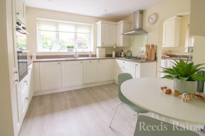 Kitchen/Breakfast