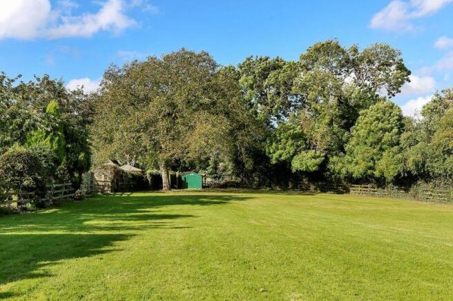 1/2 Acre Paddock