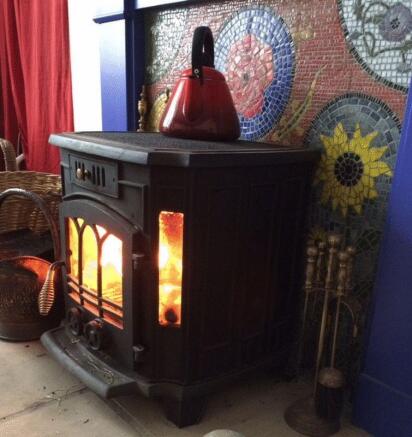 Multi fuel burner