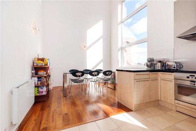 Kitchen Reception