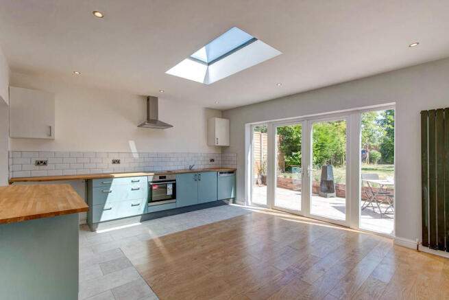 Kitchen/Diner