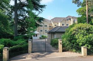 14, 14 Parkbury, Balcombe Road, Poole BH13 6DY