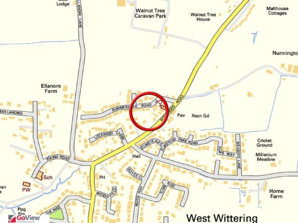 Street Map