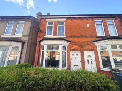 117 Yorke Street, Mansfield Woodhouse, Mansfield, Nottinghamshire, NG19 9NJ