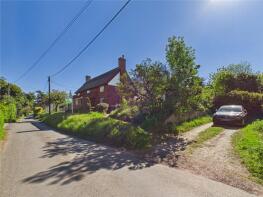 1, Lilac Cottages, Scotland Street, Colchester CO6 4QF